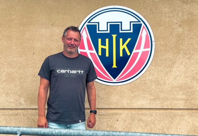 Kristian Frost og Nicolaj Sørensen er nye børneudviklingstrænere i Hobro IK