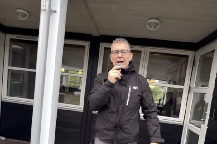Mariagerfjord Ungdomsskole arrangerer weekendtur til Rønbjerg Feriecenter