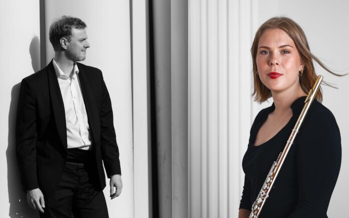 Mariagerfjord Musikforening præsenterer Kaja Marie Andersen og Filip Michalak