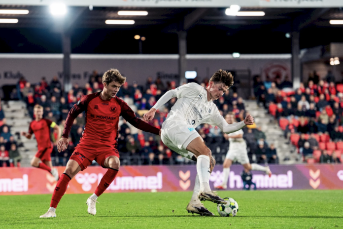 Hobro IK tabte 3-0 på udebane mod FC Fredericia efter en vanskelig kamp i Betinia Ligaen.