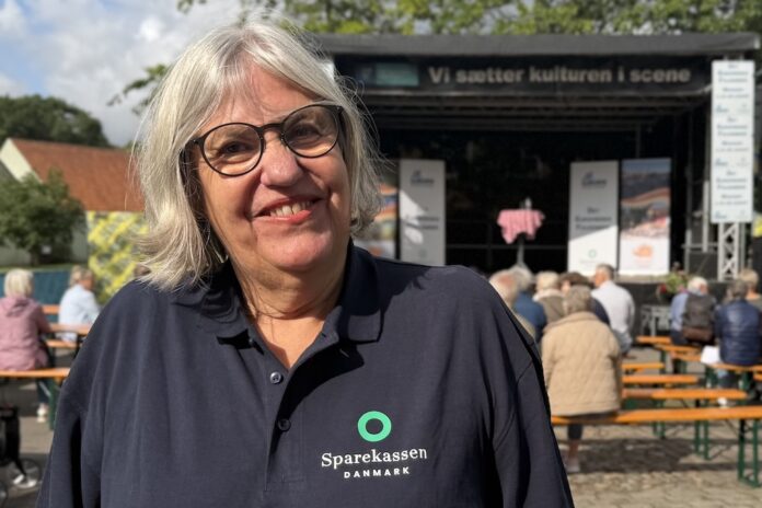 Cittaslow-formand Jane Grøn deltager i Det Europæiske Folkemøde i Mariager. Hun inviterer nu til årsmøde om byens fremtid.