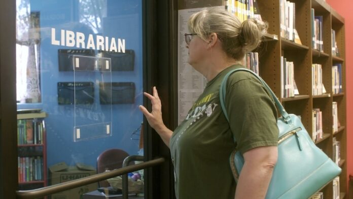 Hobro Bibliotek viser dokumentarfilmen The Librarians om forbudte bøger og ytringsfrihed