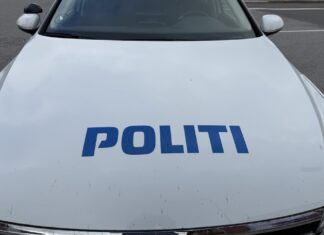 36-årig bilist kom i politiets søgelys på E45 ved Hobro Nord