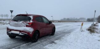 Husker du sidste vinter? Nu er det tid til at få styr på vinterdækkene